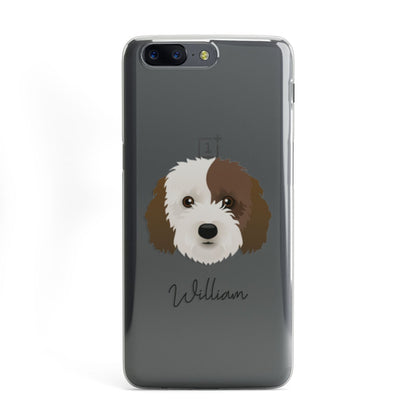 Cockapoo Personalised OnePlus Case
