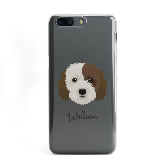 Cockapoo Personalised OnePlus Case