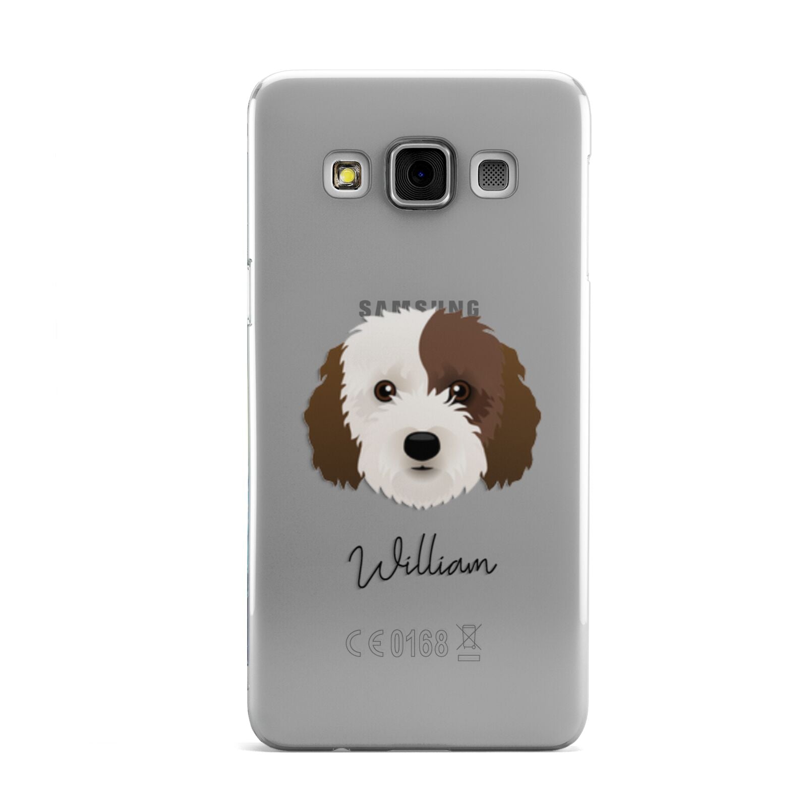 Cockapoo Personalised Samsung Galaxy A3 Case