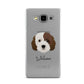 Cockapoo Personalised Samsung Galaxy A5 Case