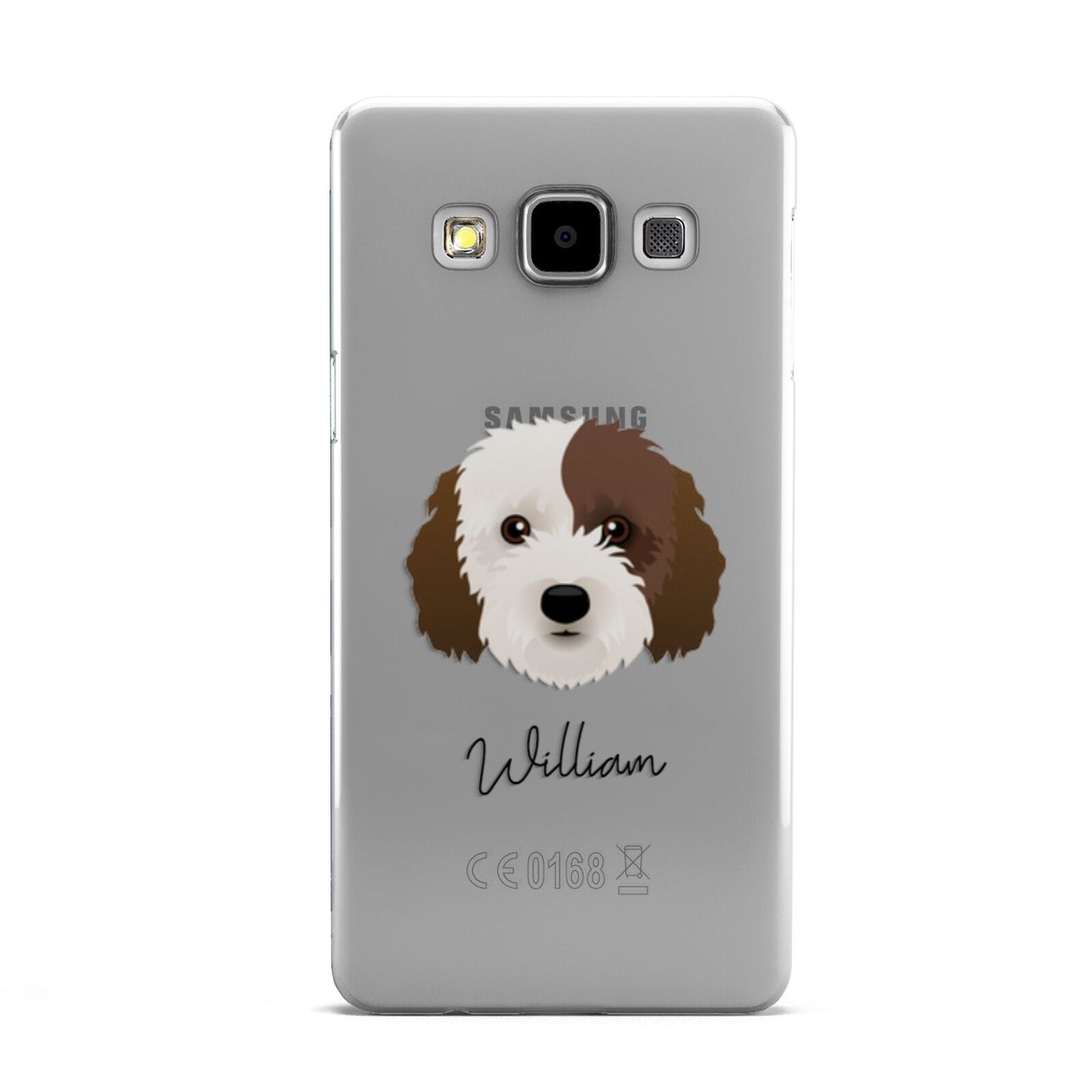 Cockapoo Personalised Samsung Galaxy A5 Case