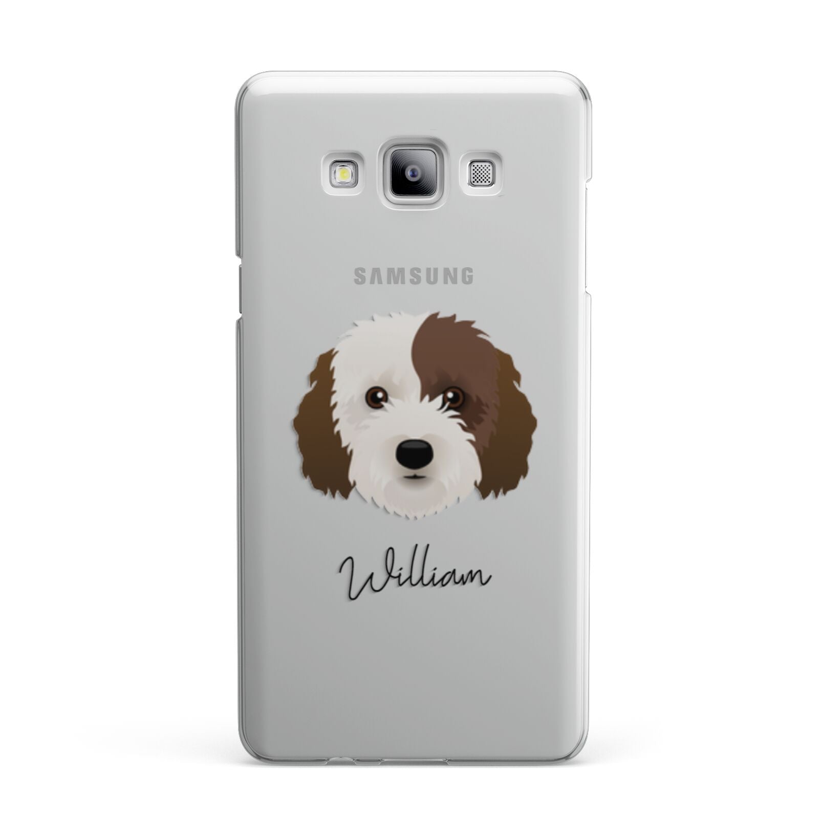 Cockapoo Personalised Samsung Galaxy A7 2015 Case