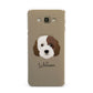 Cockapoo Personalised Samsung Galaxy A8 Case