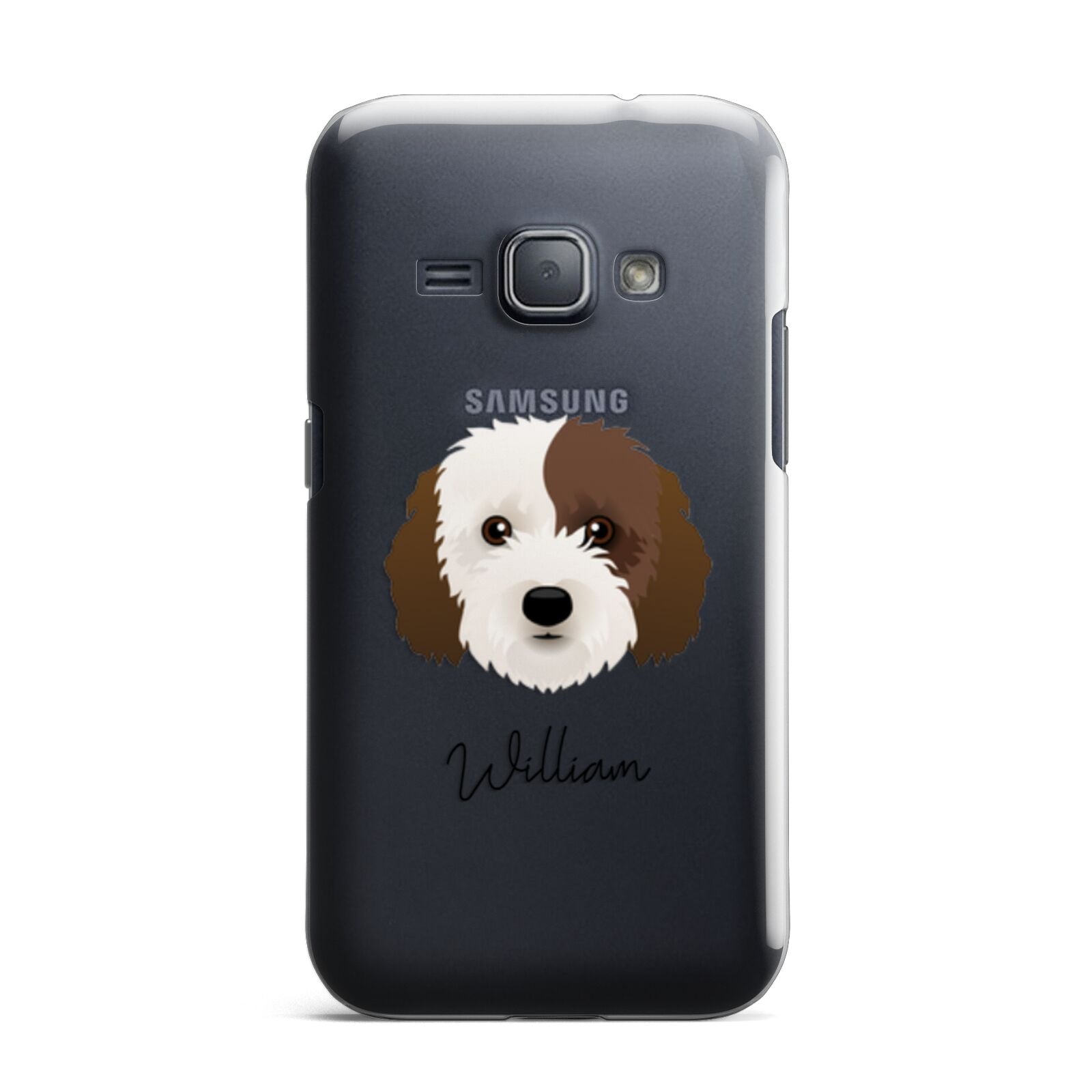 Cockapoo Personalised Samsung Galaxy J1 2016 Case