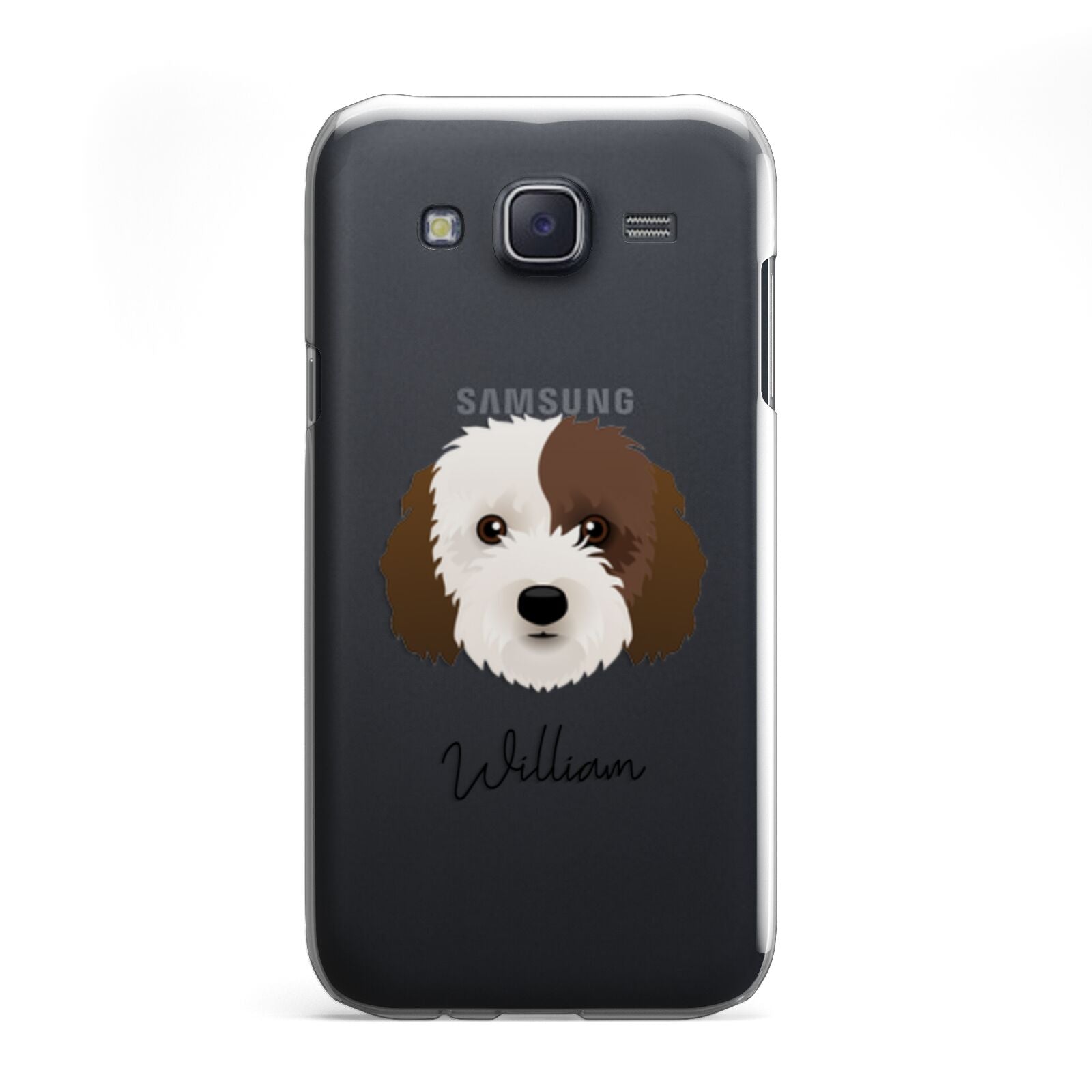 Cockapoo Personalised Samsung Galaxy J5 Case