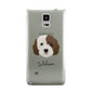 Cockapoo Personalised Samsung Galaxy Note 4 Case