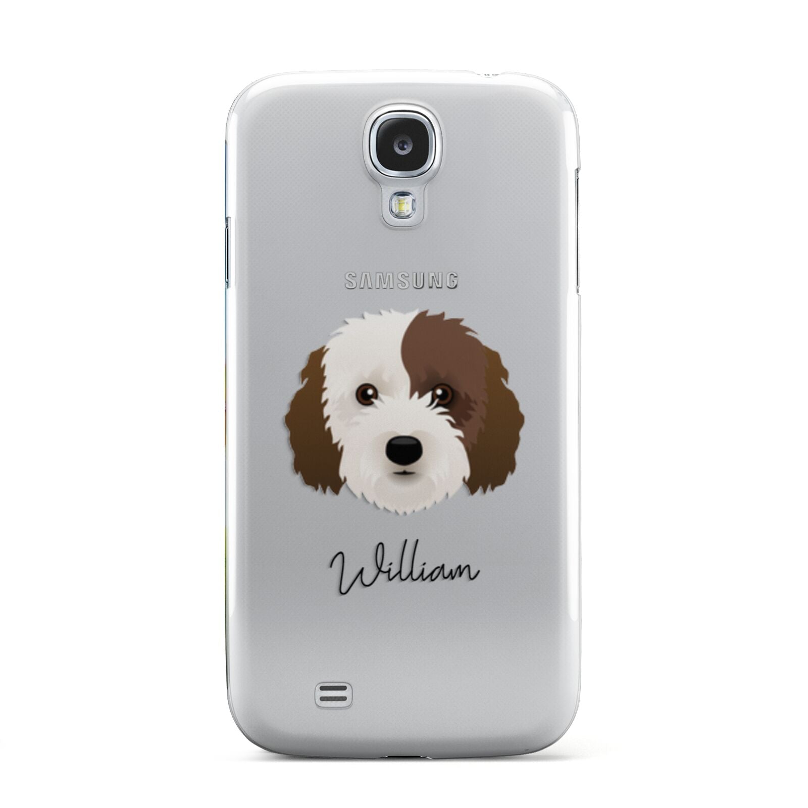 Cockapoo Personalised Samsung Galaxy S4 Case