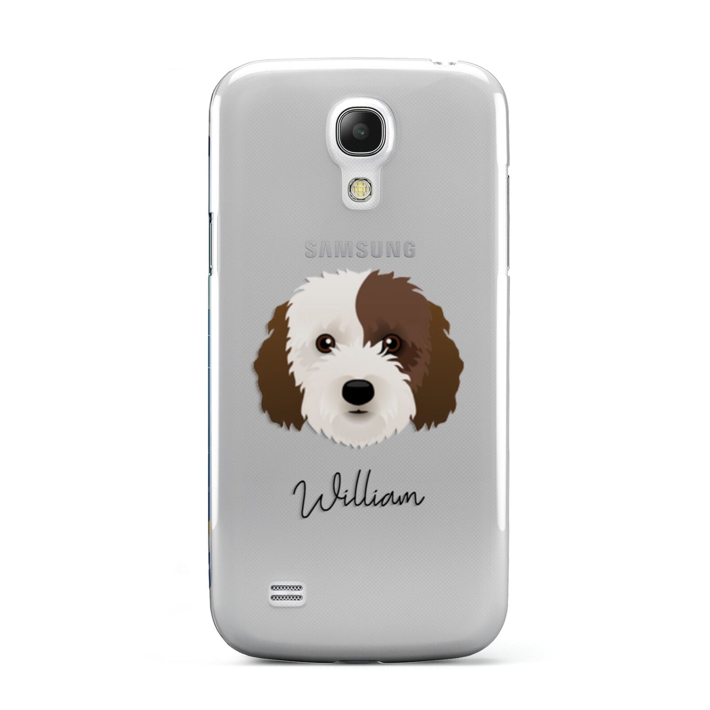 Cockapoo Personalised Samsung Galaxy S4 Mini Case