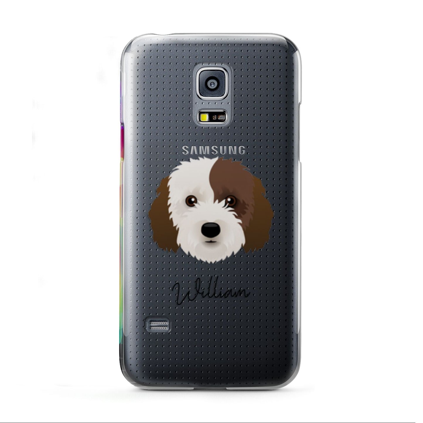 Cockapoo Personalised Samsung Galaxy S5 Mini Case