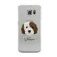 Cockapoo Personalised Samsung Galaxy S6 Case