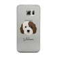 Cockapoo Personalised Samsung Galaxy S6 Edge Case