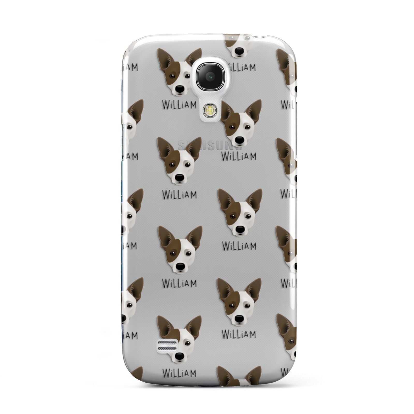 Cojack Icon with Name Samsung Galaxy S4 Mini Case