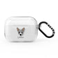 Cojack Personalised AirPods Pro Clear Case