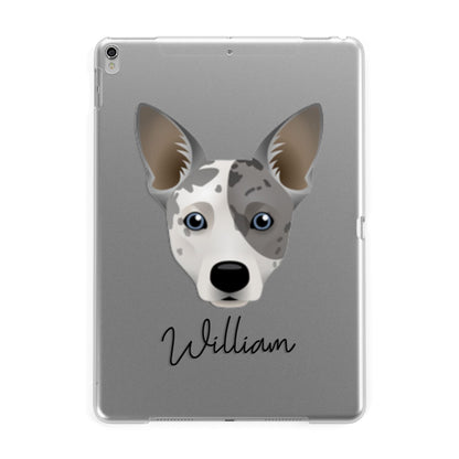 Cojack Personalised Apple iPad Silver Case