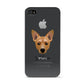 Cojack Personalised Apple iPhone 4s Case