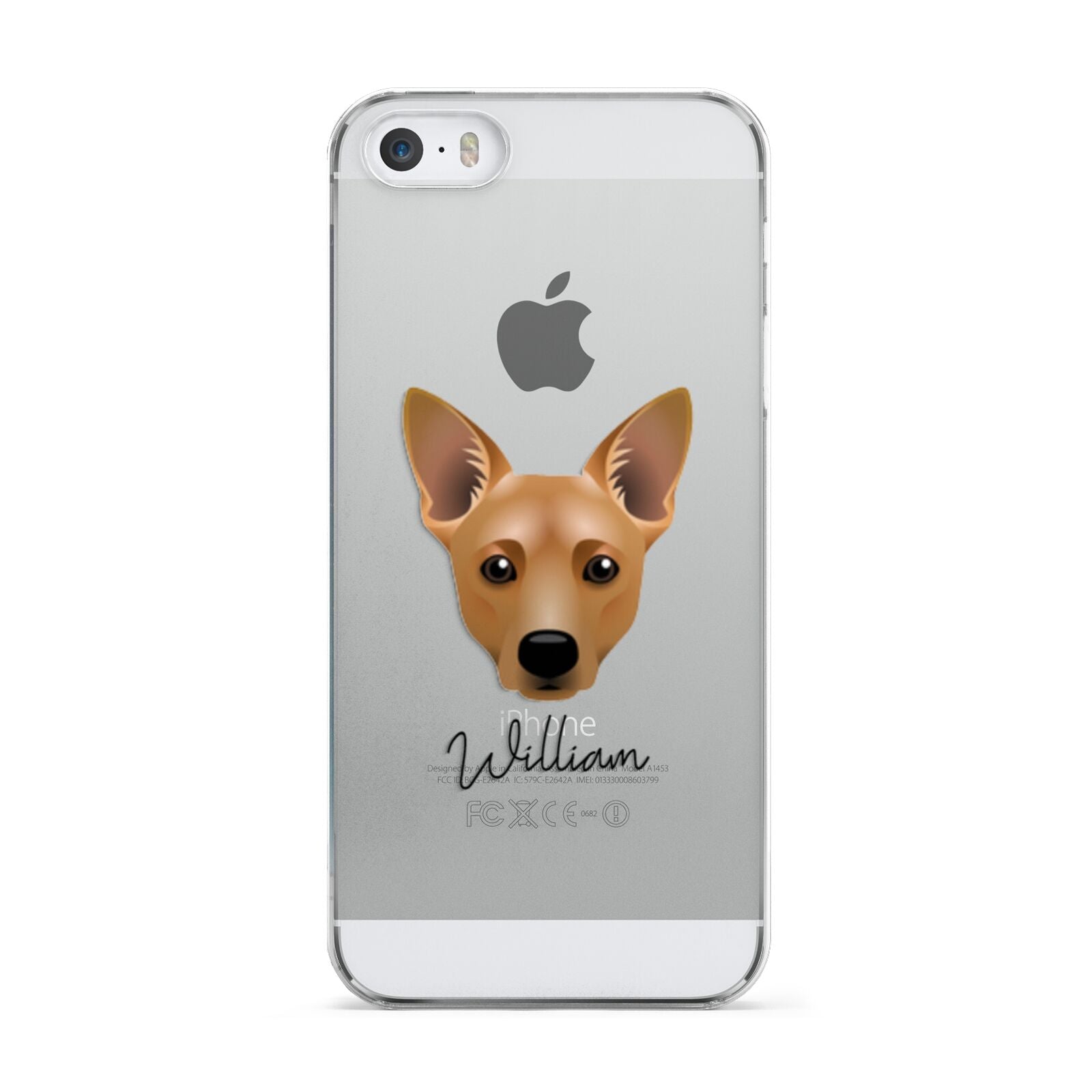 Cojack Personalised Apple iPhone 5 Case