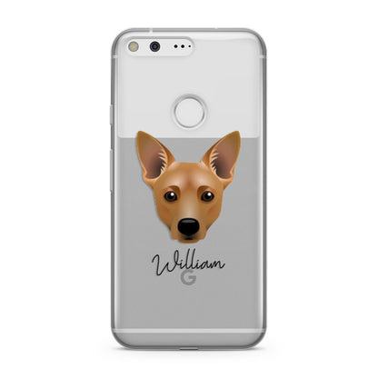 Cojack Personalised Google Pixel Case
