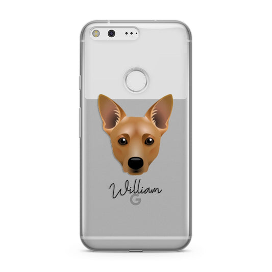 Cojack Personalised Google Pixel Case