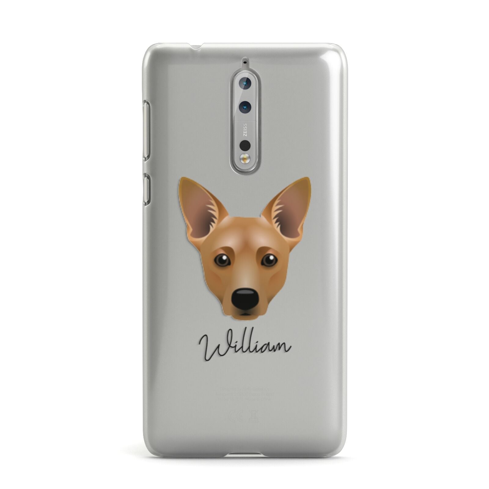 Cojack Personalised Nokia Case