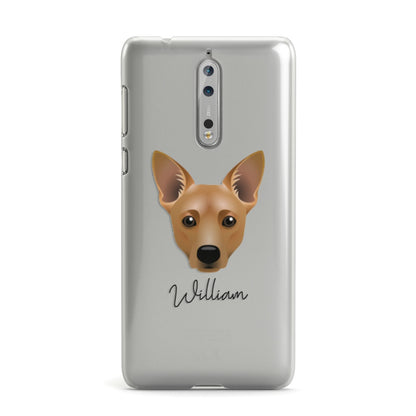 Cojack Personalised Nokia Case