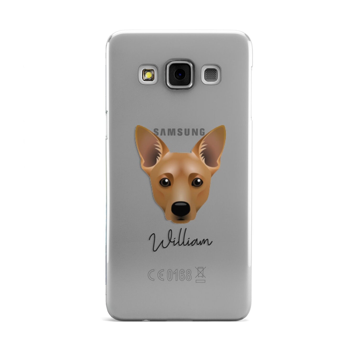 Cojack Personalised Samsung Galaxy A3 Case