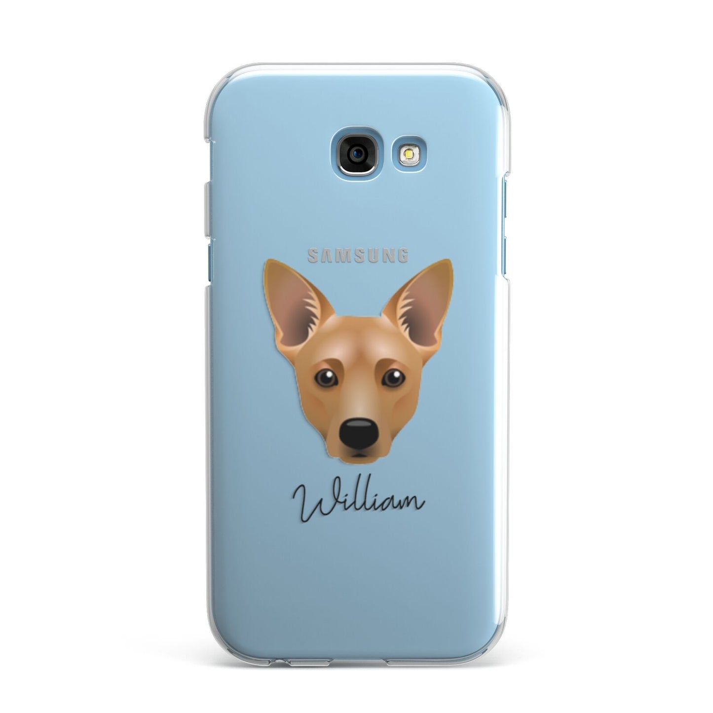 Cojack Personalised Samsung Galaxy A7 2017 Case