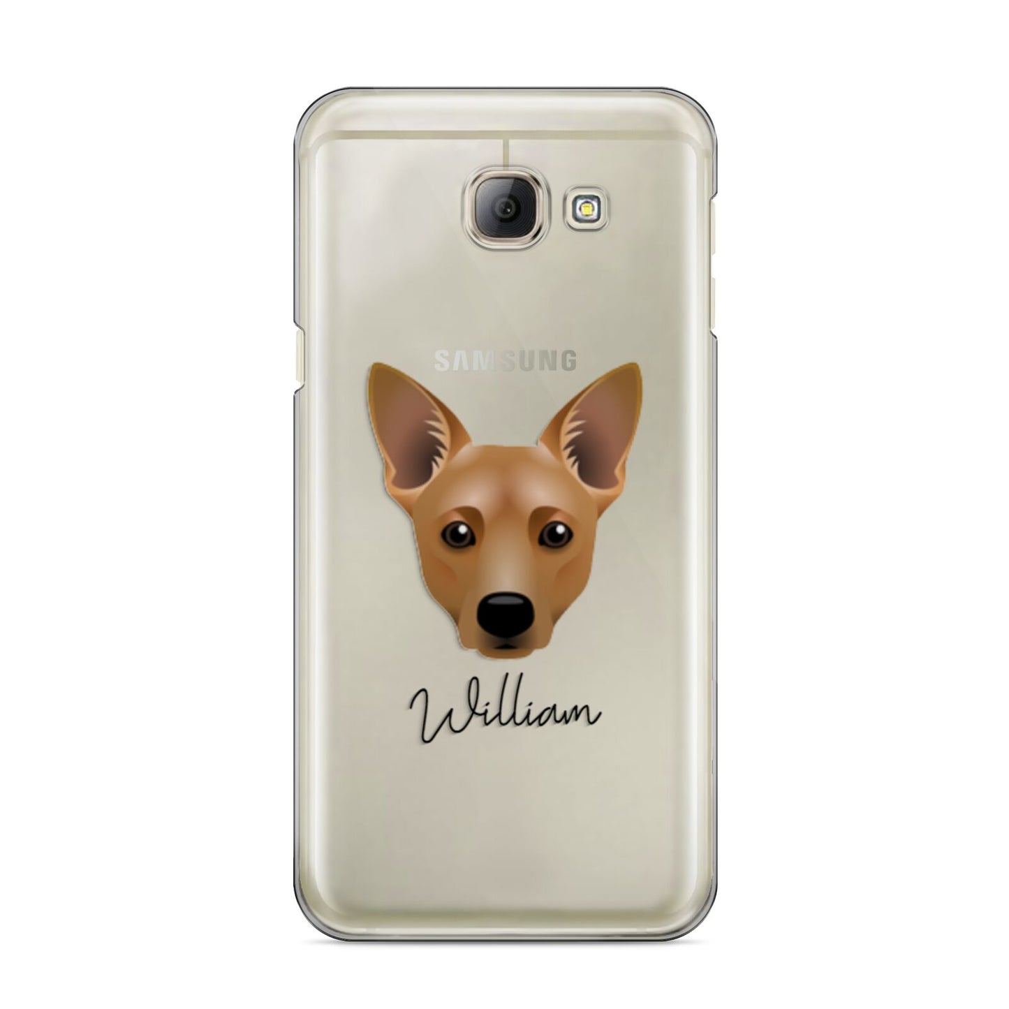 Cojack Personalised Samsung Galaxy A8 2016 Case