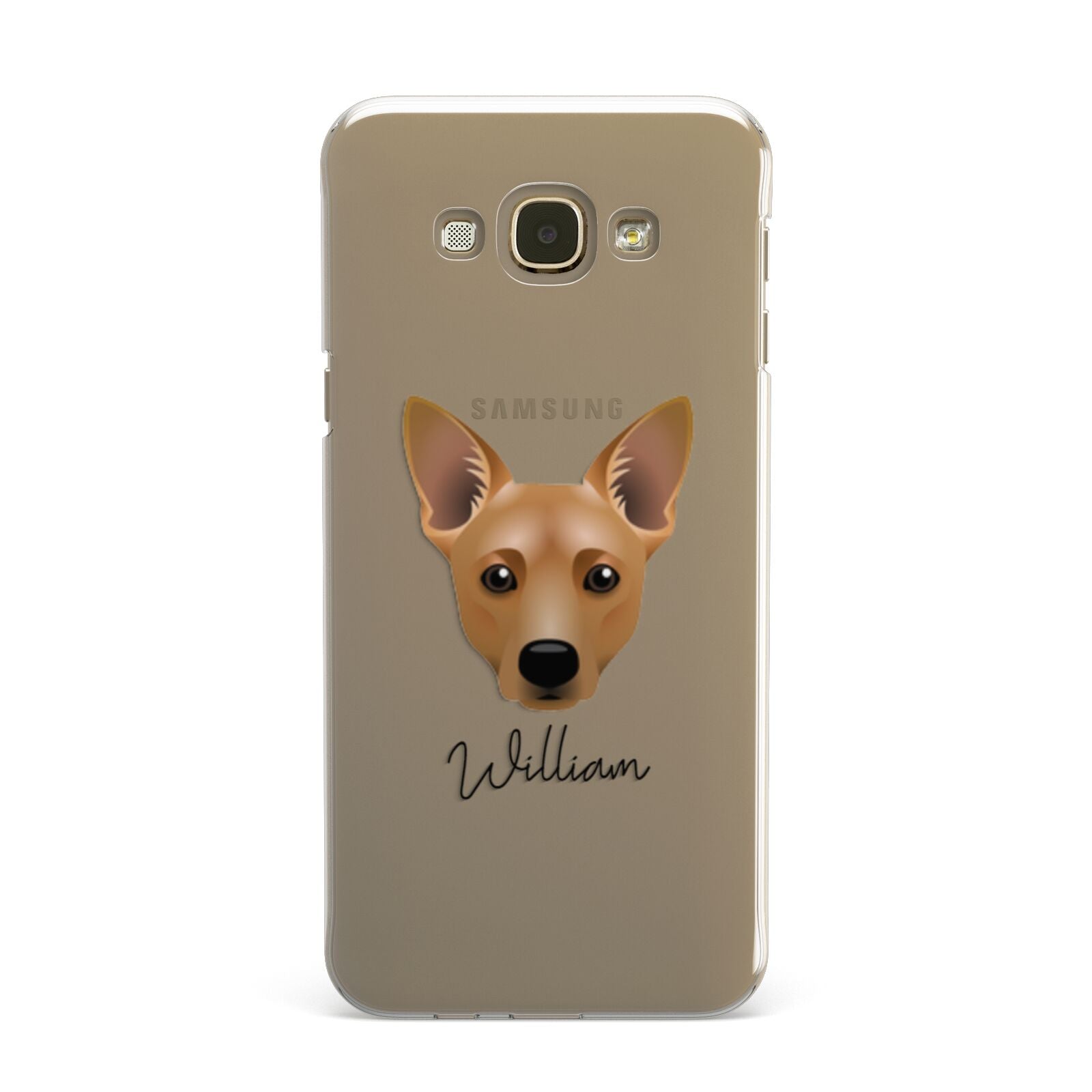 Cojack Personalised Samsung Galaxy A8 Case