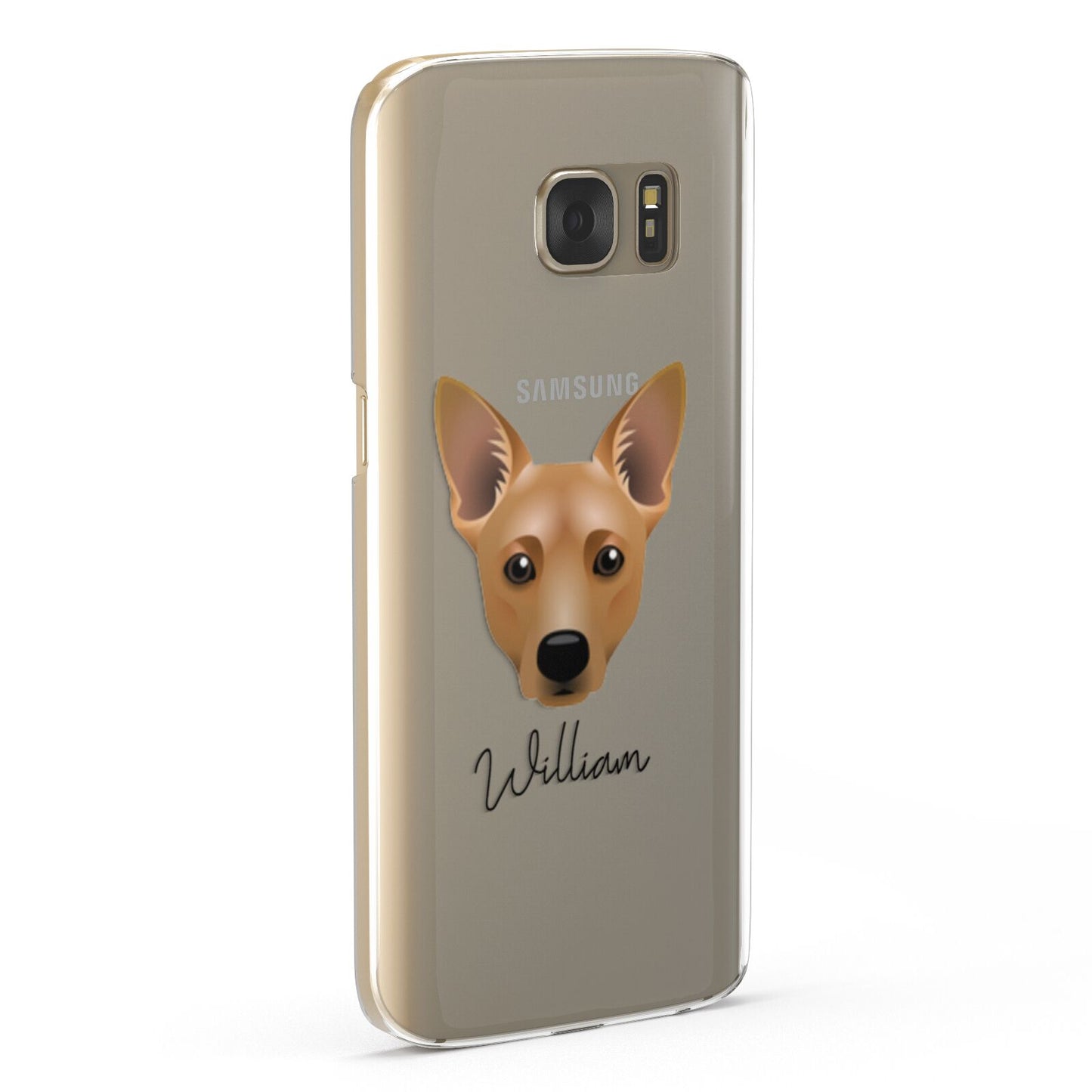 Cojack Personalised Samsung Galaxy Case Fourty Five Degrees