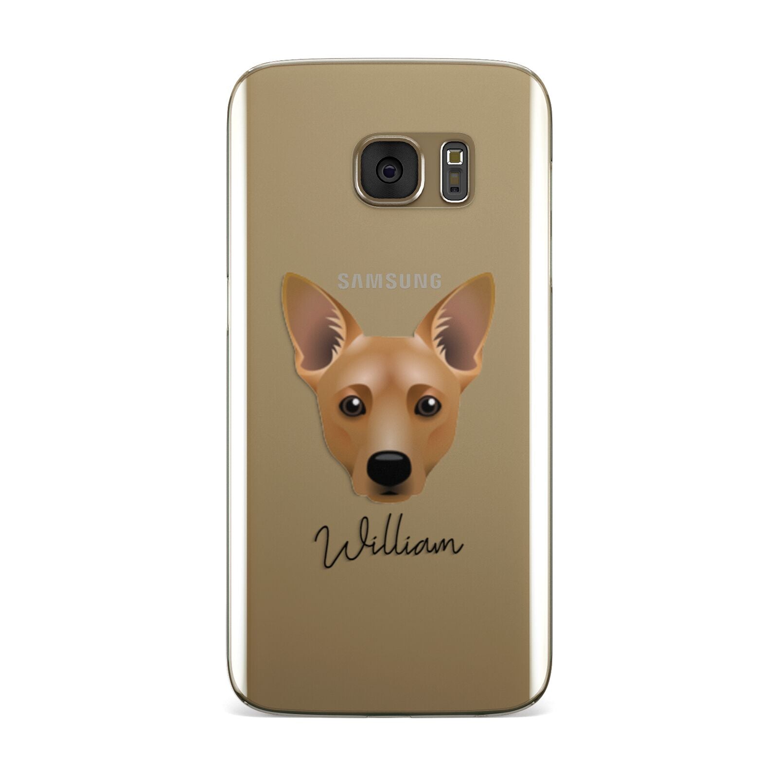 Cojack Personalised Samsung Galaxy Case