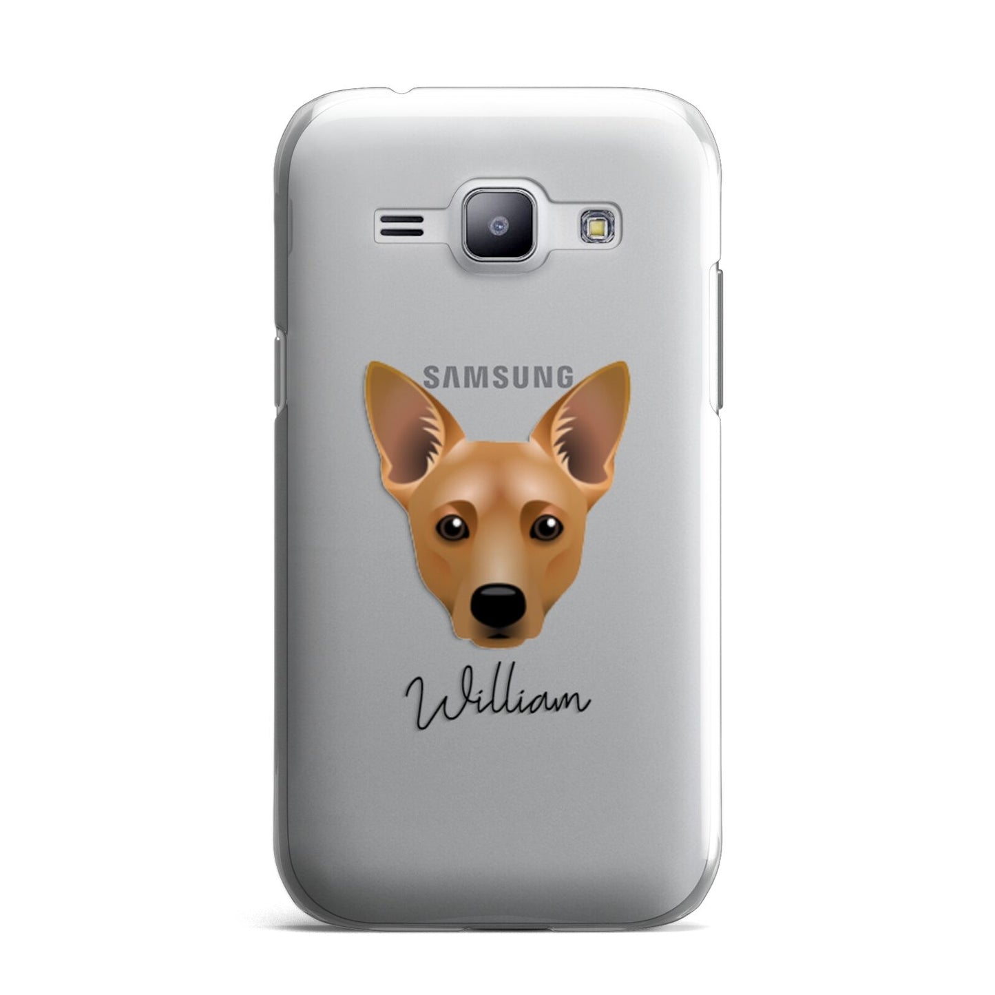 Cojack Personalised Samsung Galaxy J1 2015 Case