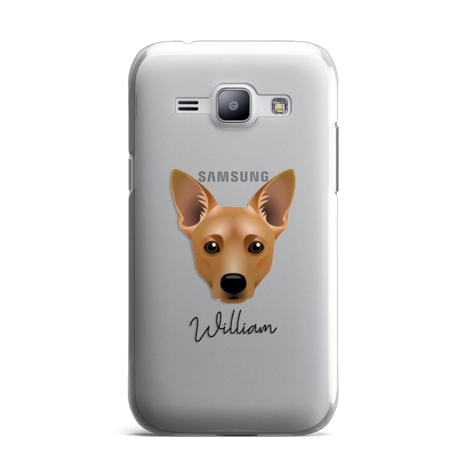 Cojack Personalised Samsung Galaxy J1 2015 Case