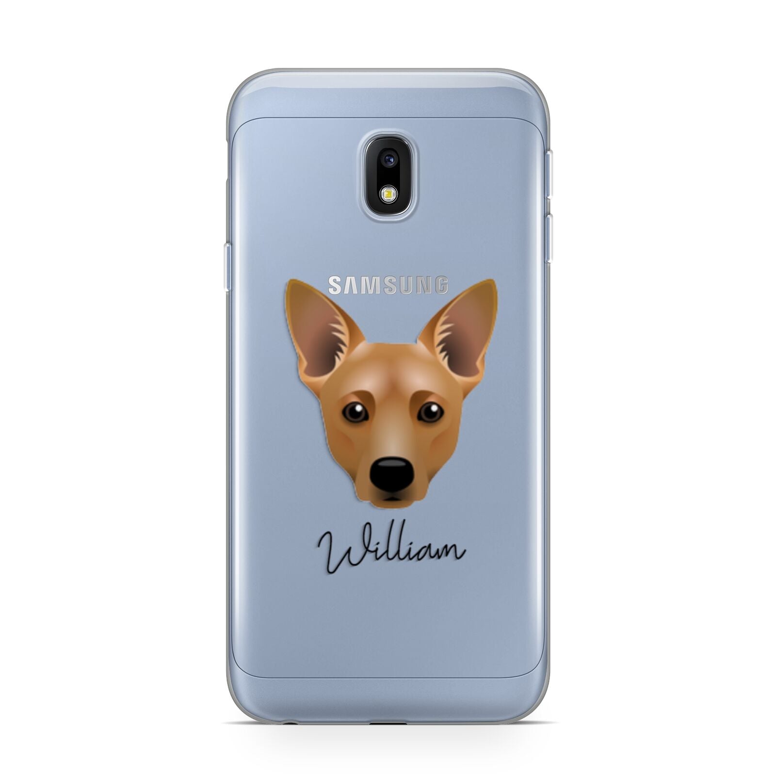 Cojack Personalised Samsung Galaxy J3 2017 Case