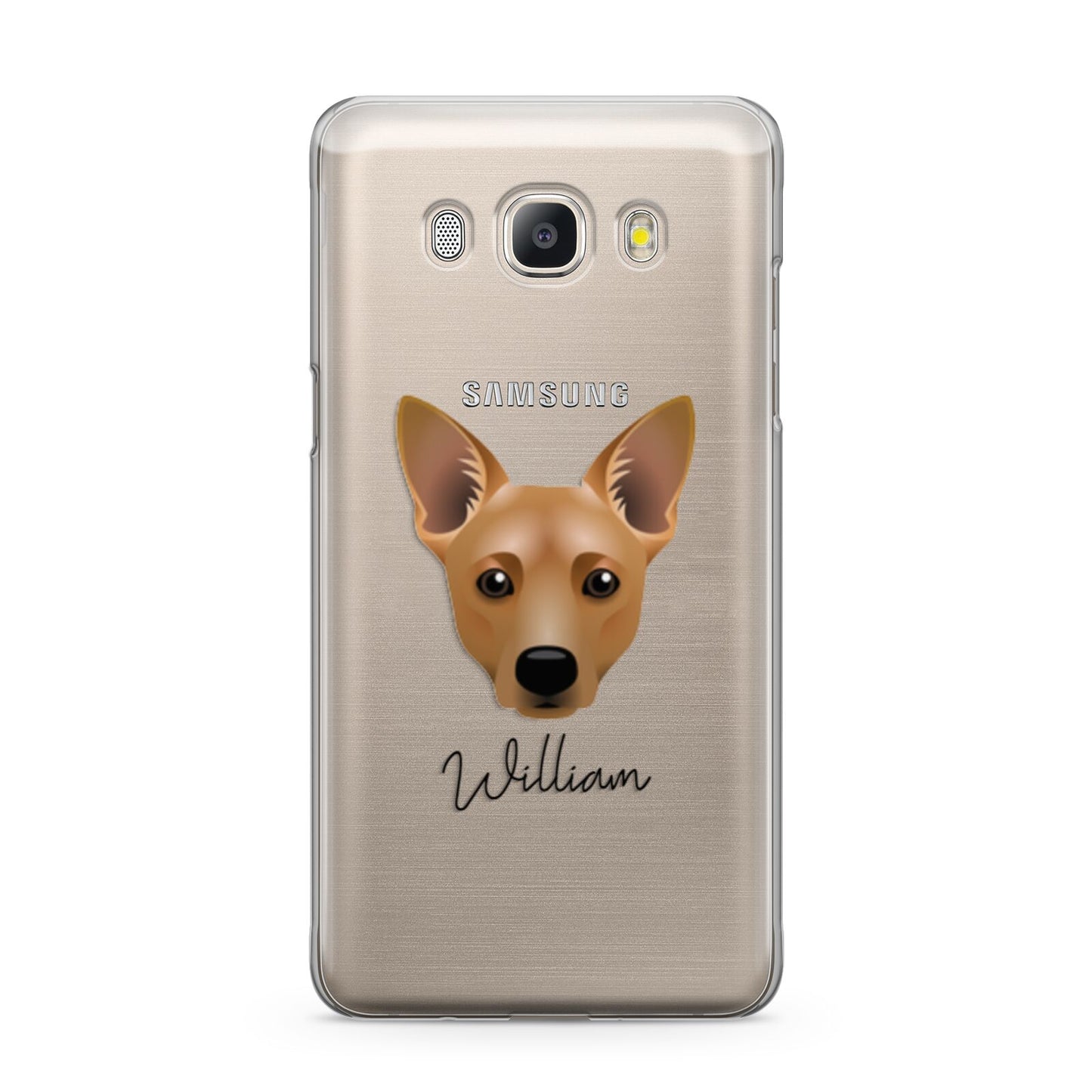 Cojack Personalised Samsung Galaxy J5 2016 Case