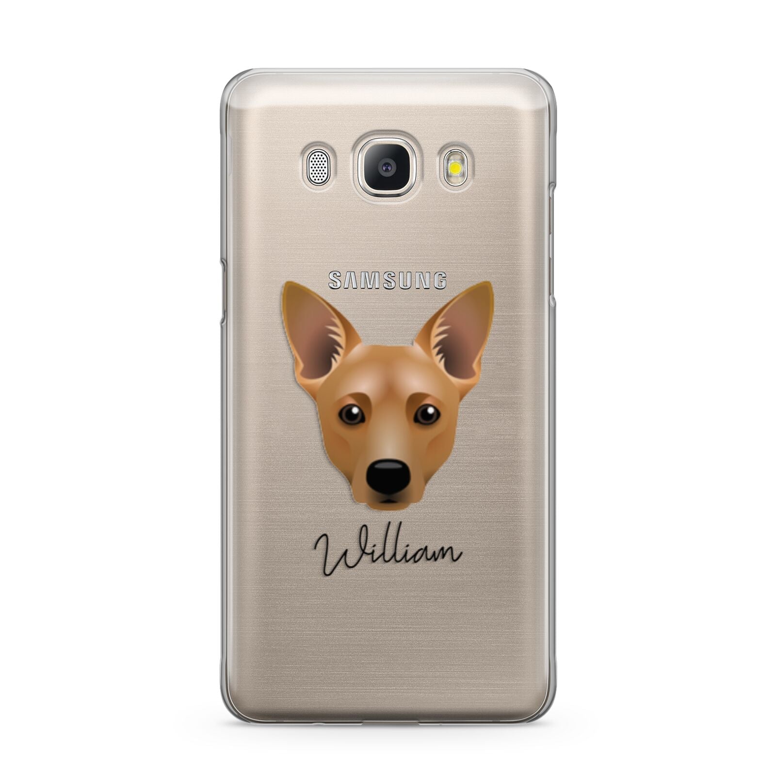 Cojack Personalised Samsung Galaxy J5 2016 Case