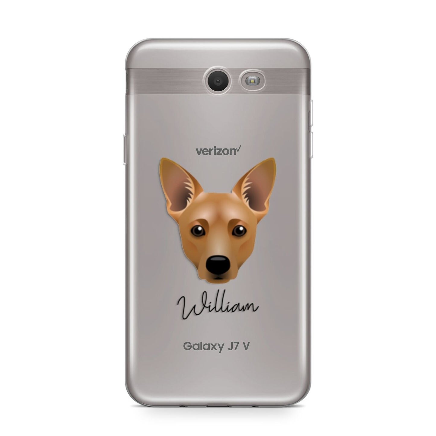 Cojack Personalised Samsung Galaxy J7 2017 Case