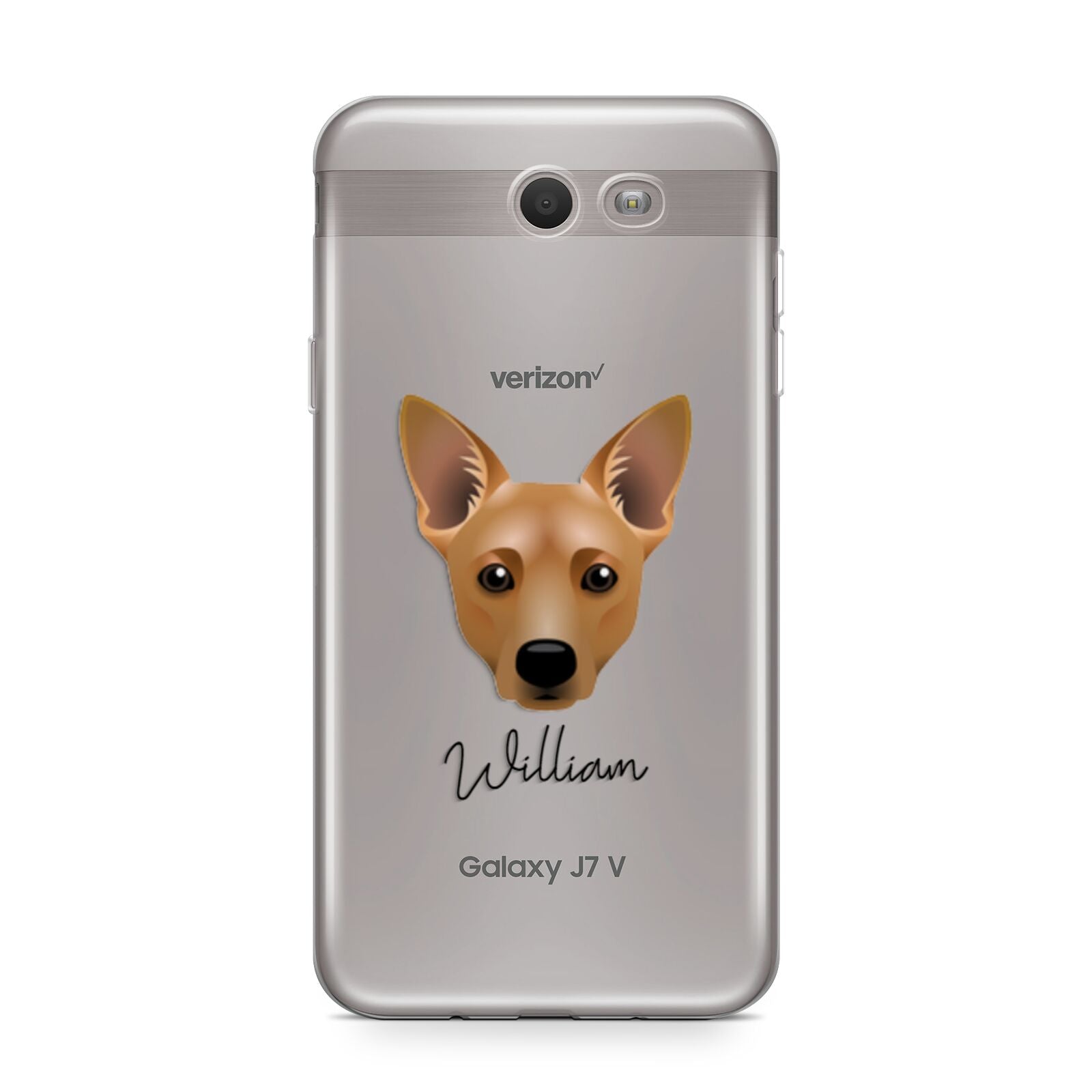 Cojack Personalised Samsung Galaxy J7 2017 Case