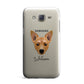 Cojack Personalised Samsung Galaxy J7 Case