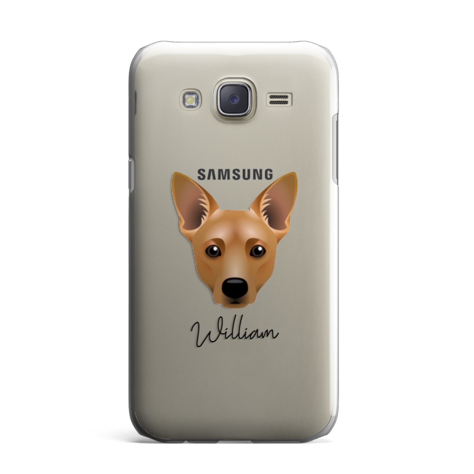 Cojack Personalised Samsung Galaxy J7 Case