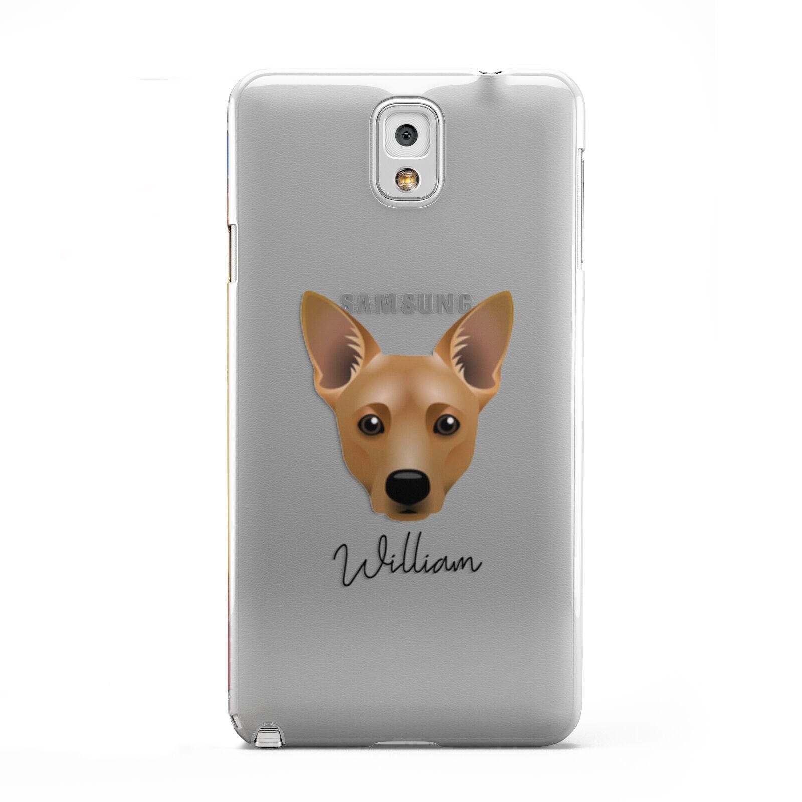 Cojack Personalised Samsung Galaxy Note 3 Case