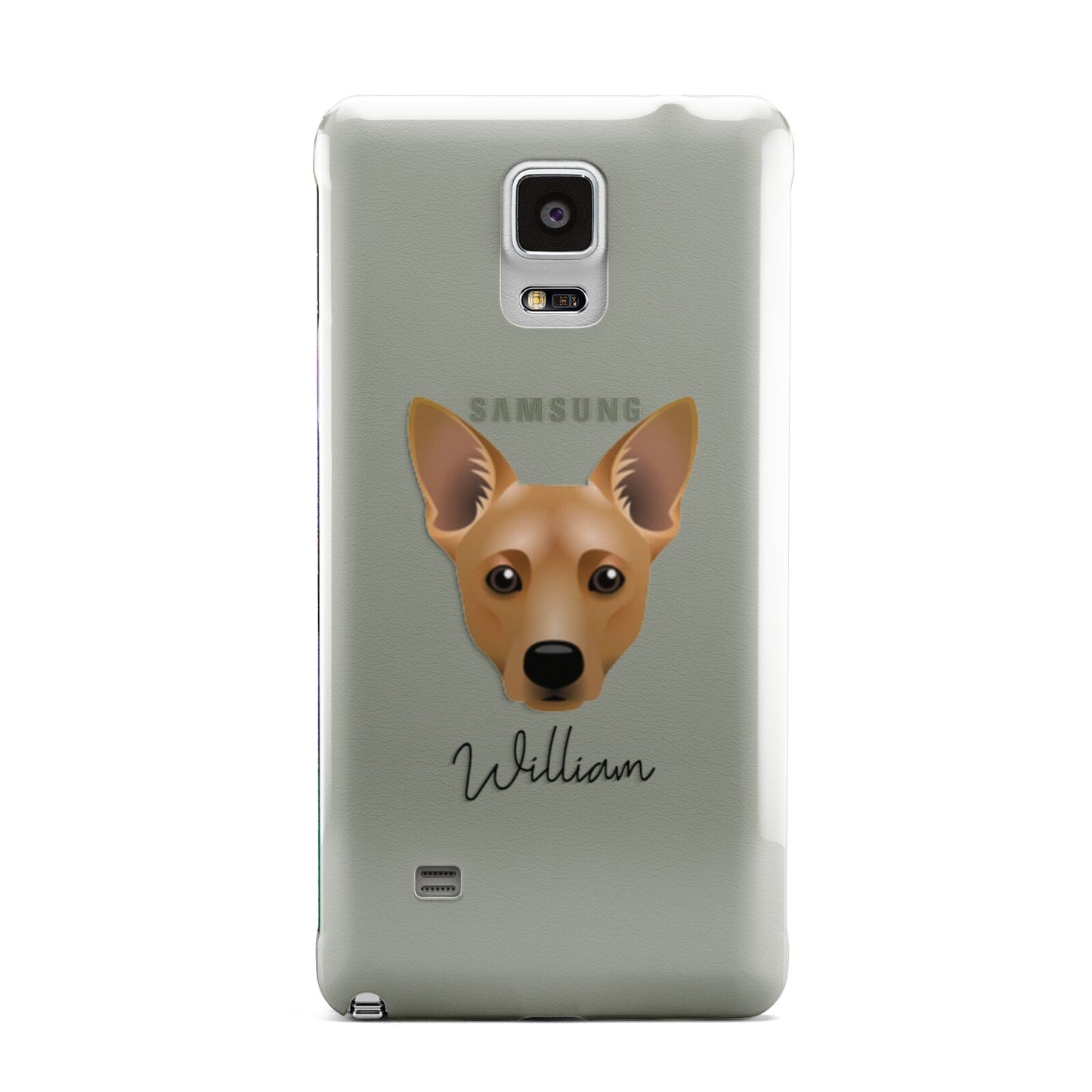 Cojack Personalised Samsung Galaxy Note 4 Case