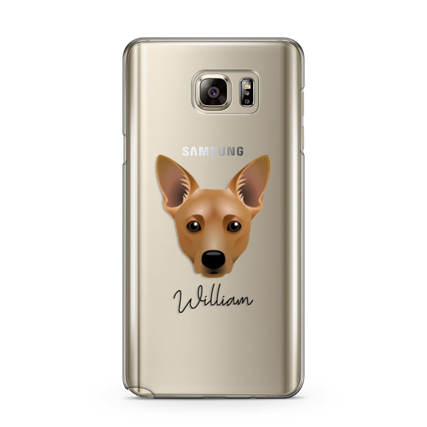 Cojack Personalised Samsung Galaxy Note 5 Case