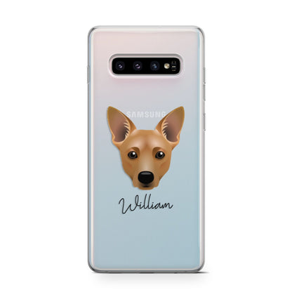 Cojack Personalised Samsung Galaxy S10 Case