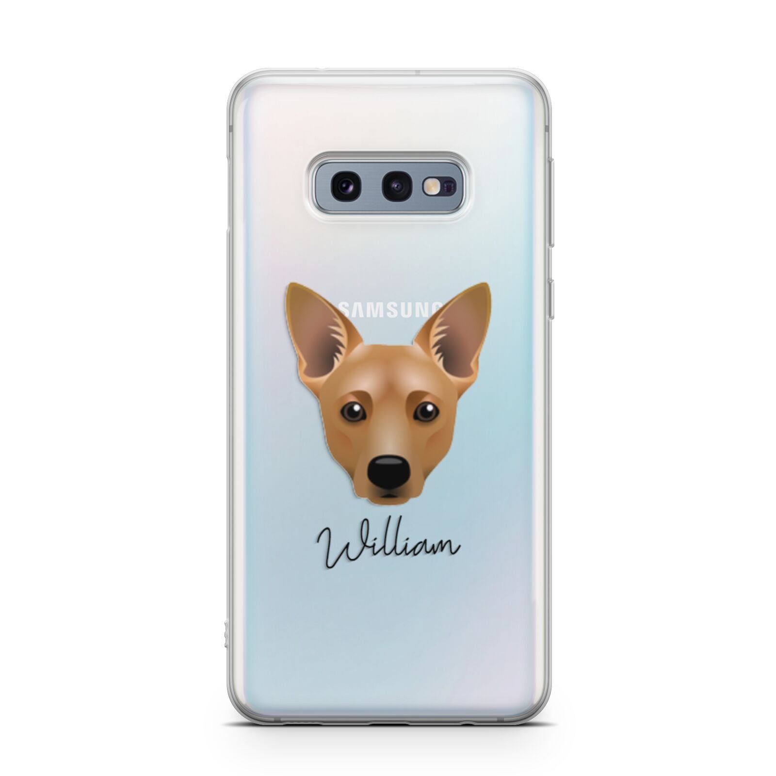 Cojack Personalised Samsung Galaxy S10E Case