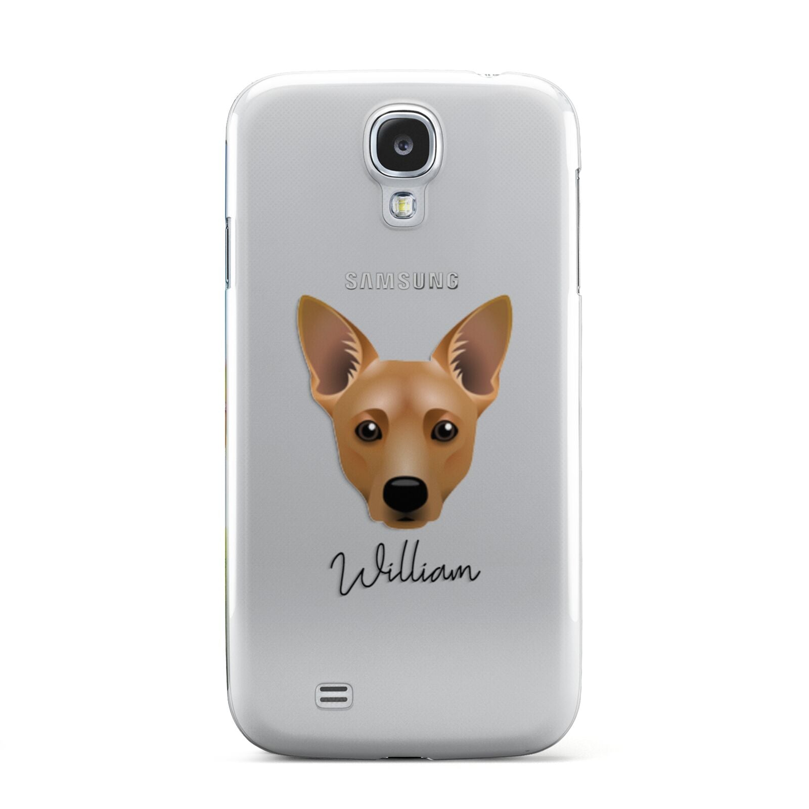 Cojack Personalised Samsung Galaxy S4 Case