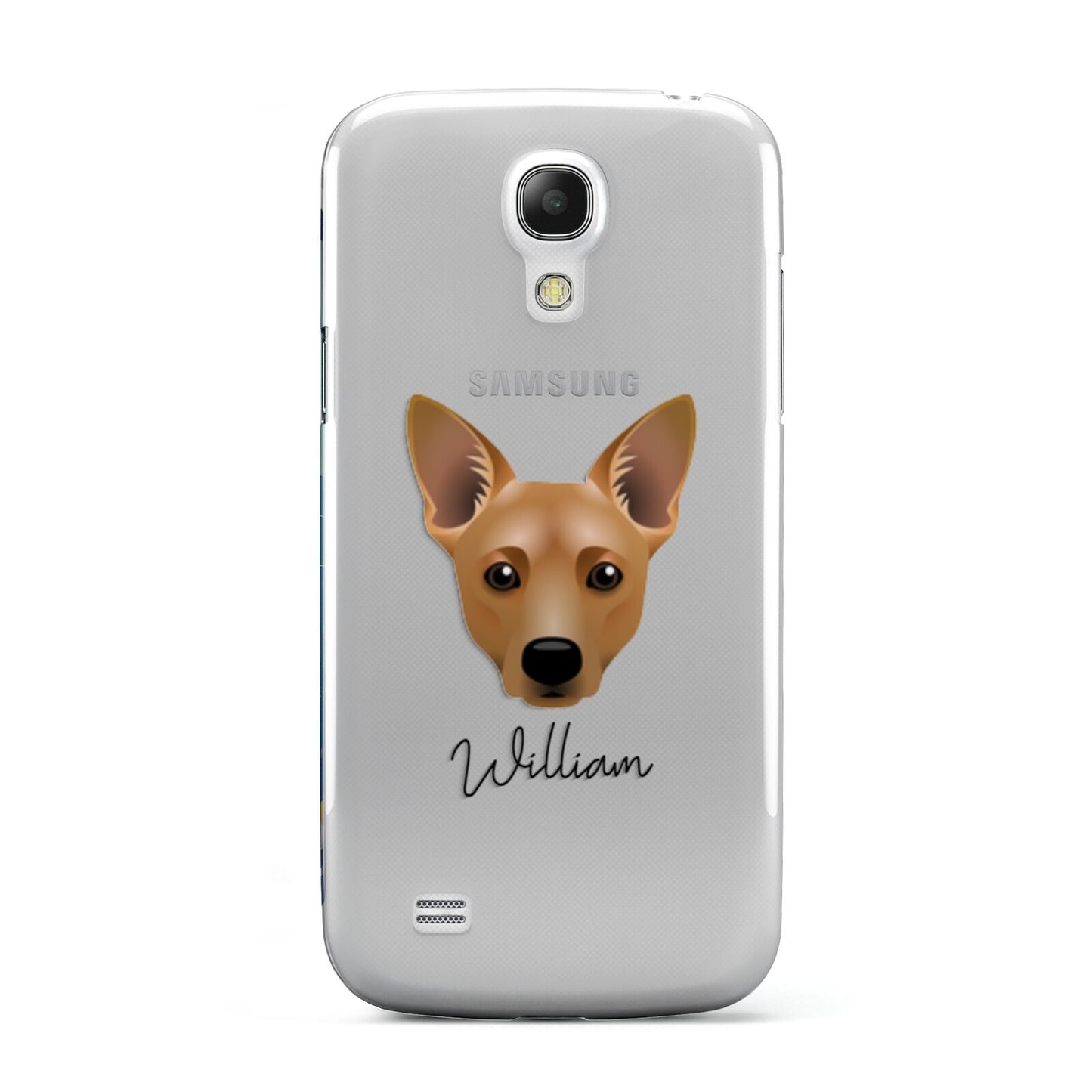 Cojack Personalised Samsung Galaxy S4 Mini Case