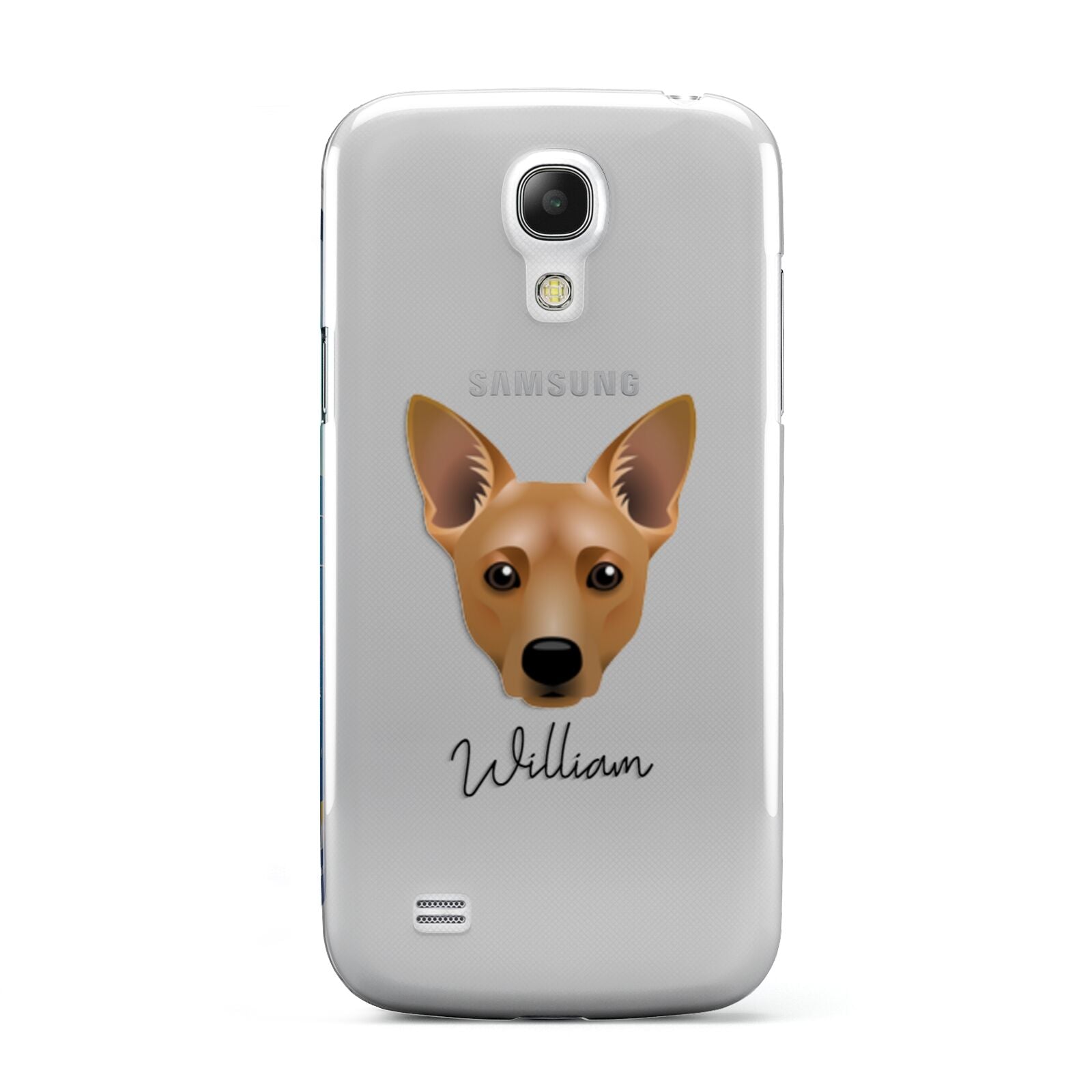 Cojack Personalised Samsung Galaxy S4 Mini Case