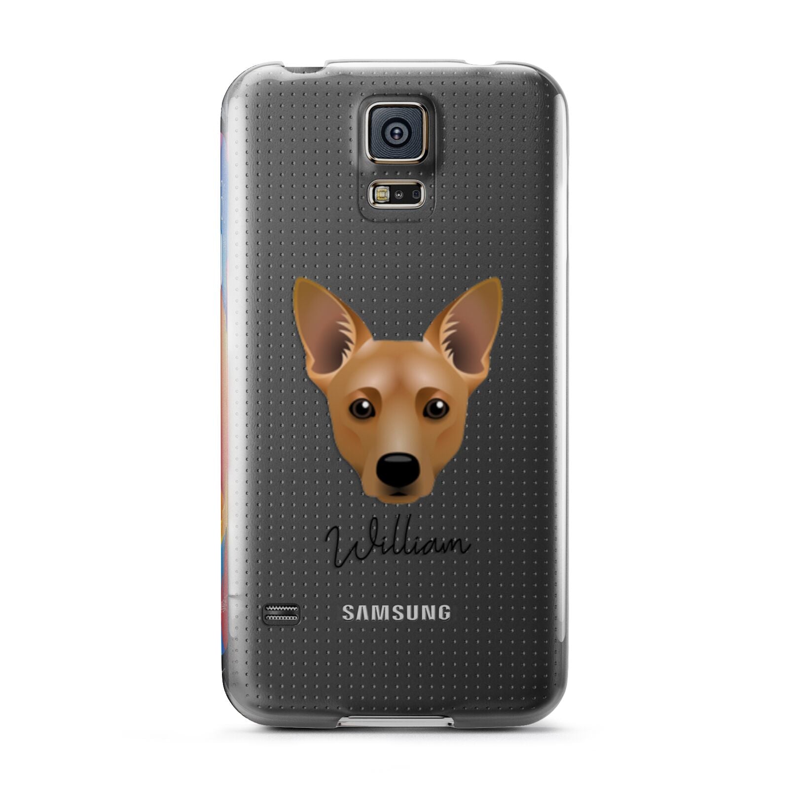 Cojack Personalised Samsung Galaxy S5 Case