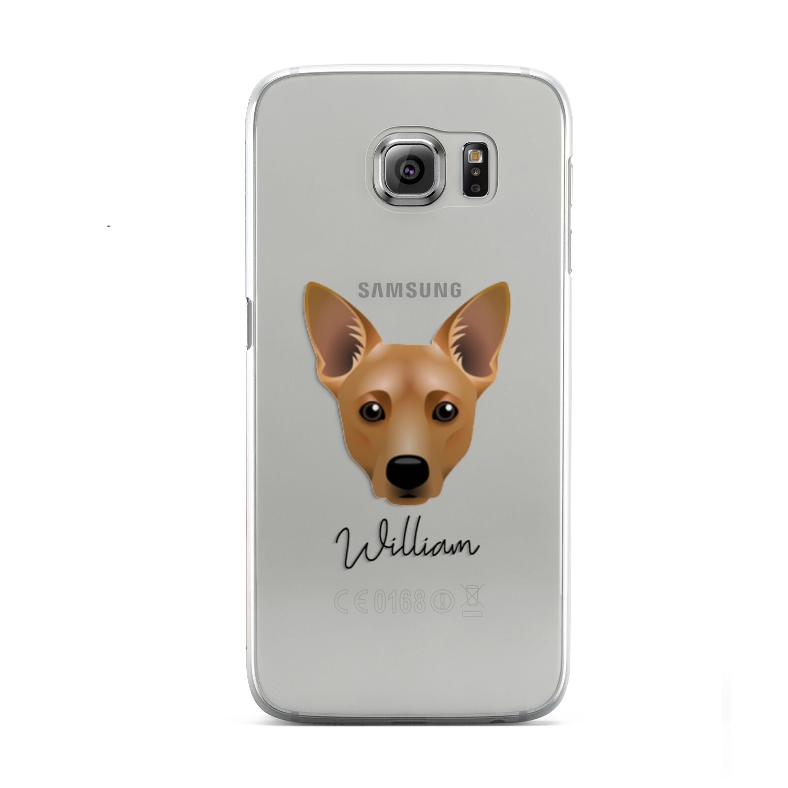 Cojack Personalised Samsung Galaxy S6 Case