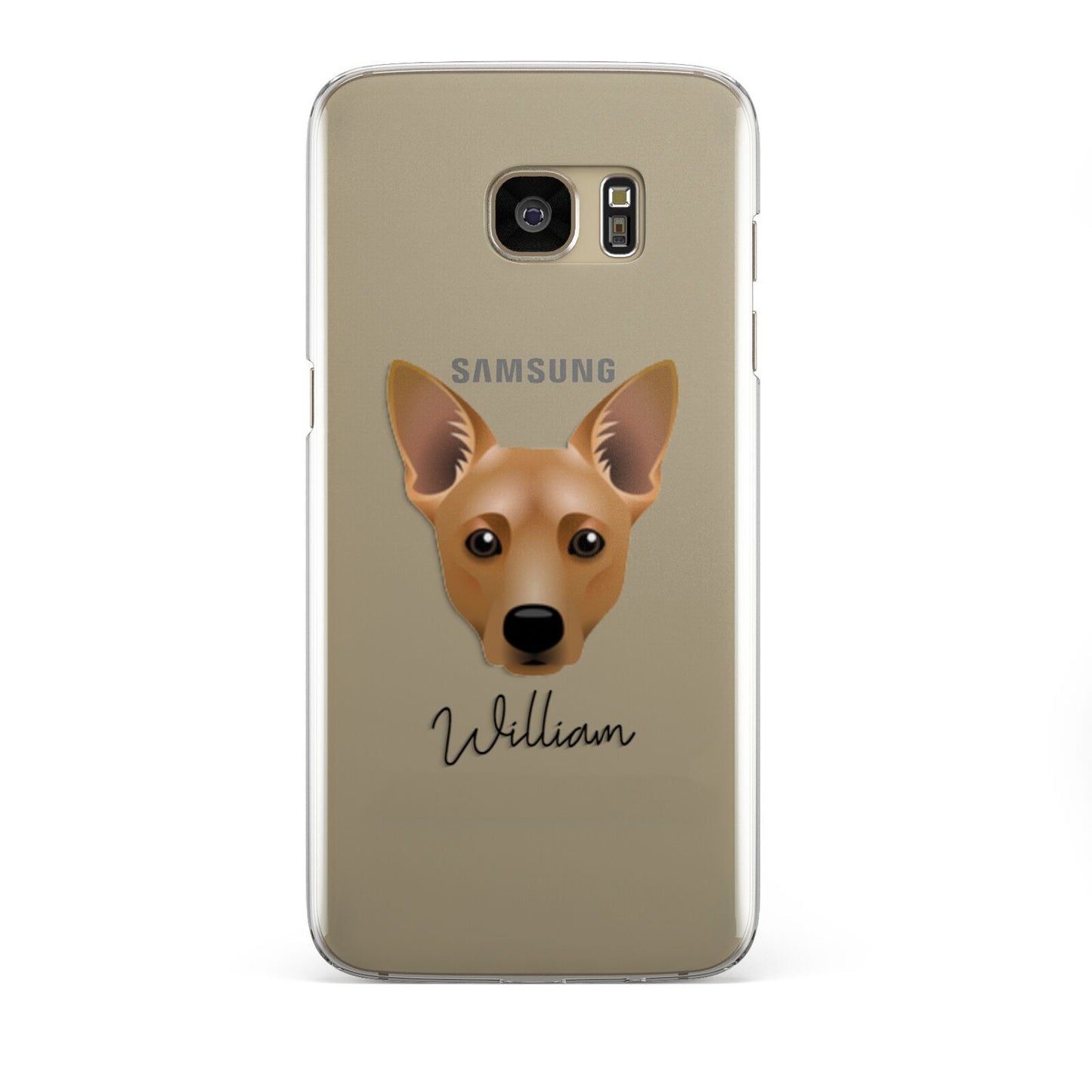 Cojack Personalised Samsung Galaxy S7 Edge Case
